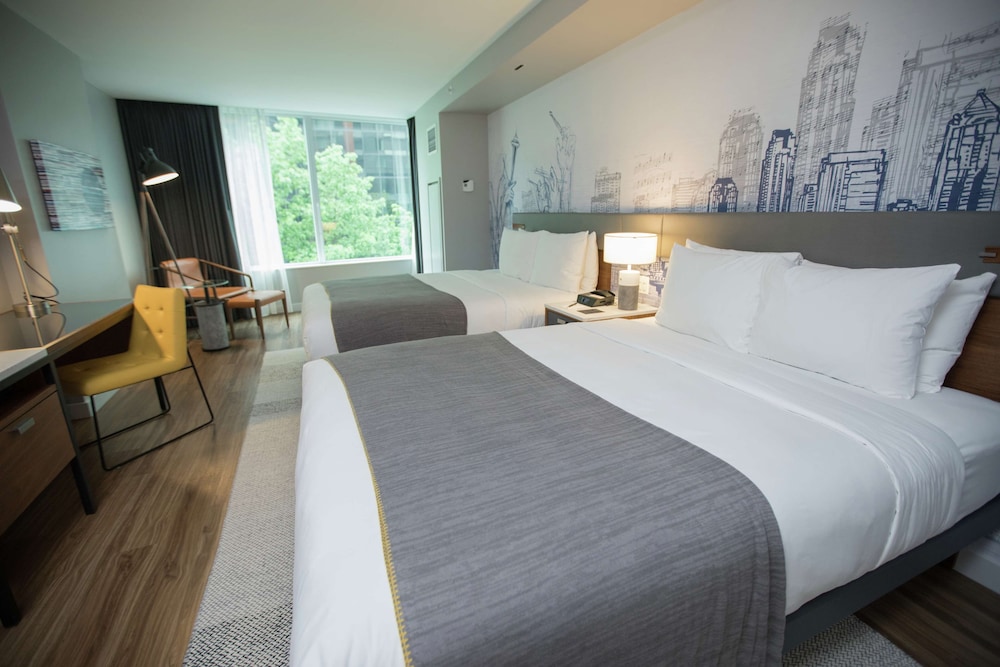 The Sound Hotel Seattle Belltown Tapestry Collection by Hilton - photo 10