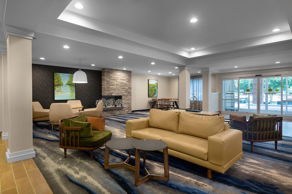 Fairfield Inn & Suites by Marriott Elizabeth City - photo 5