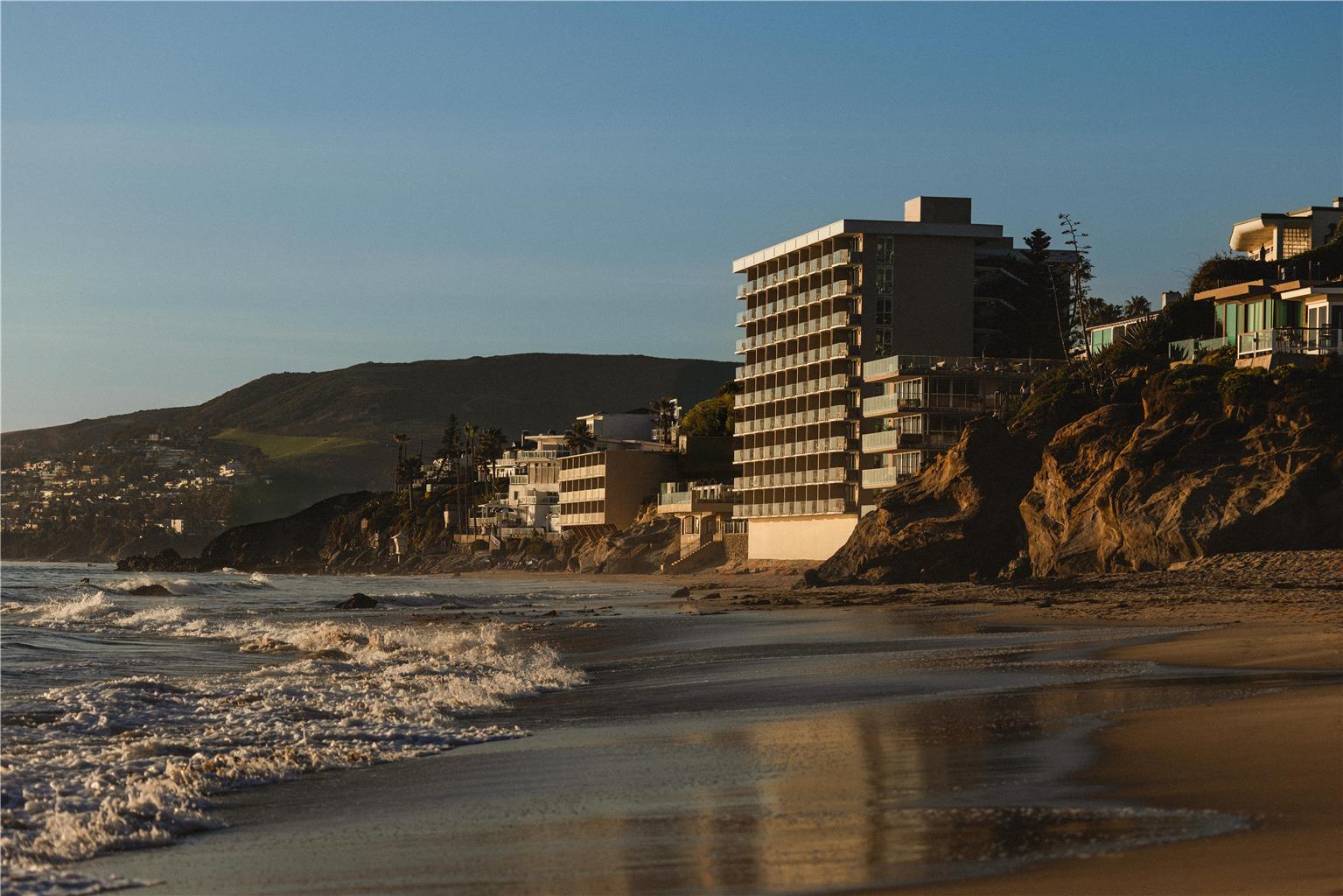 Surf & Sand Laguna Beach — 5-Star Luxury Hotel in Laguna Beach, United States