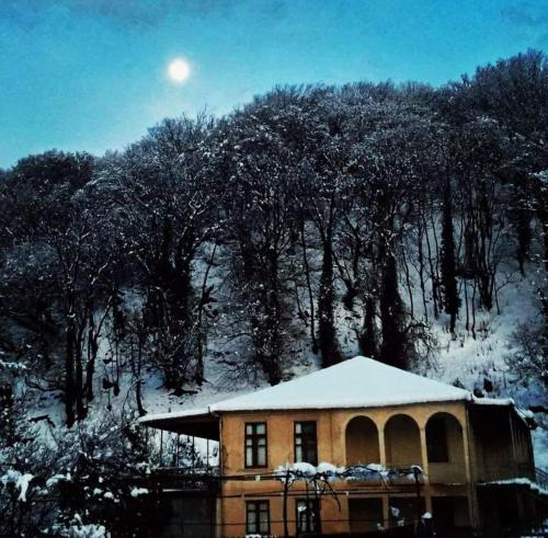 Ezo in Jvari, Georgia