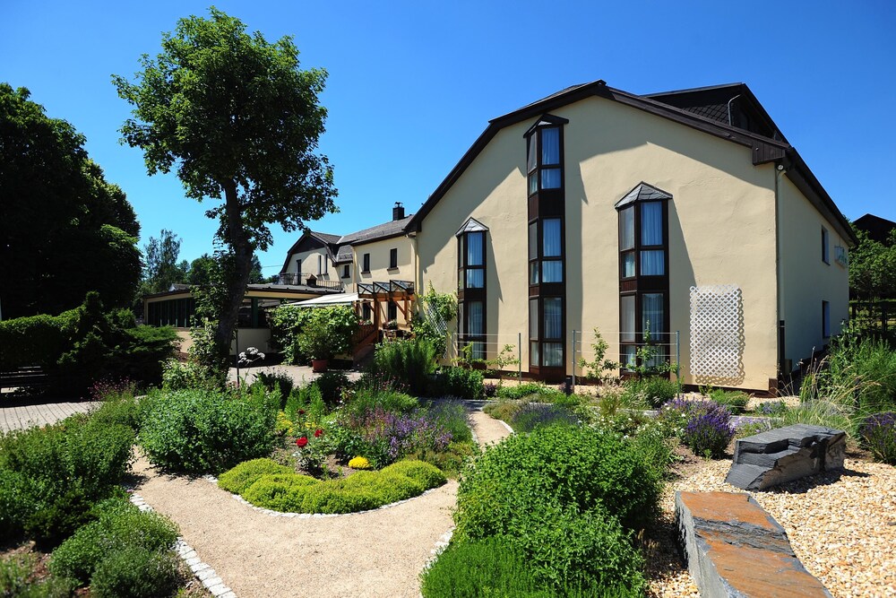 Landhotel Plauen Zwoschwitz in Plauen, Germany