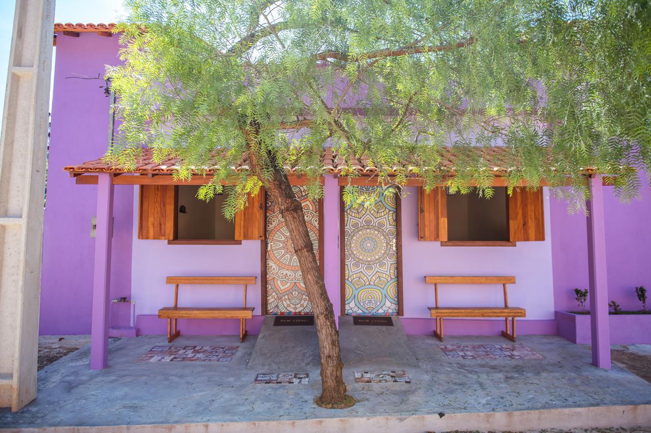 Canto Do Rio Pousada - carbon neutral hotel in Unknown City