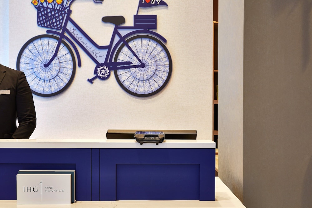 Hotel Indigo NYC Financial District by IHG - photo 45