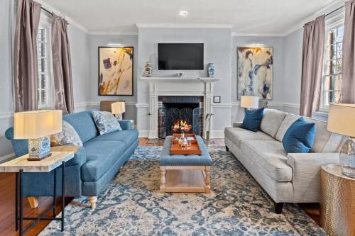 The Piedmont in Alexandria, United States