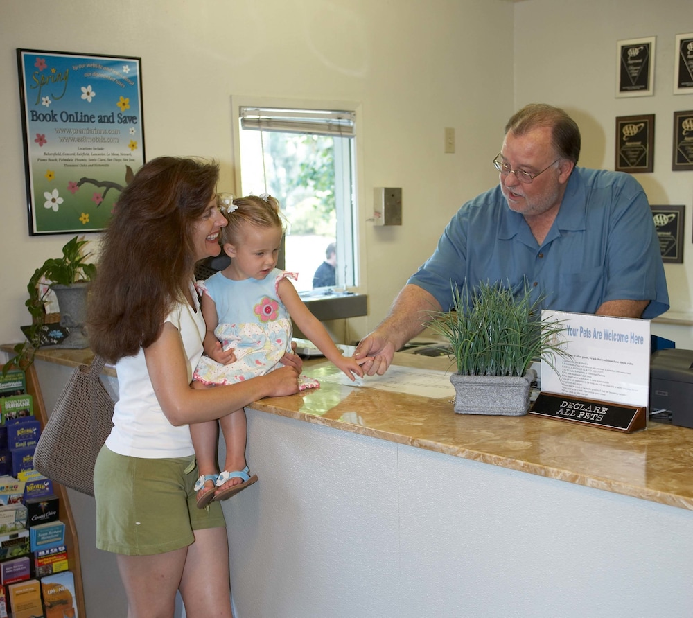 Premier Inns Thousand Oaks - photo 5