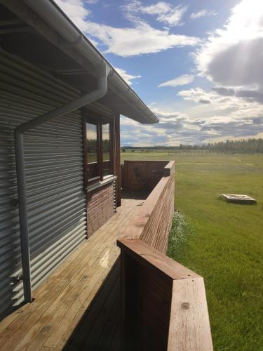 Cat Lovers Only Bright And Peaceful Cabin With Views & Hot Tub