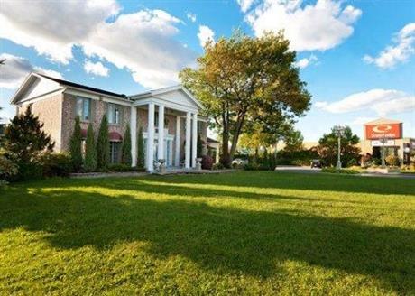 Econo Lodge Laval in Laval, Canada