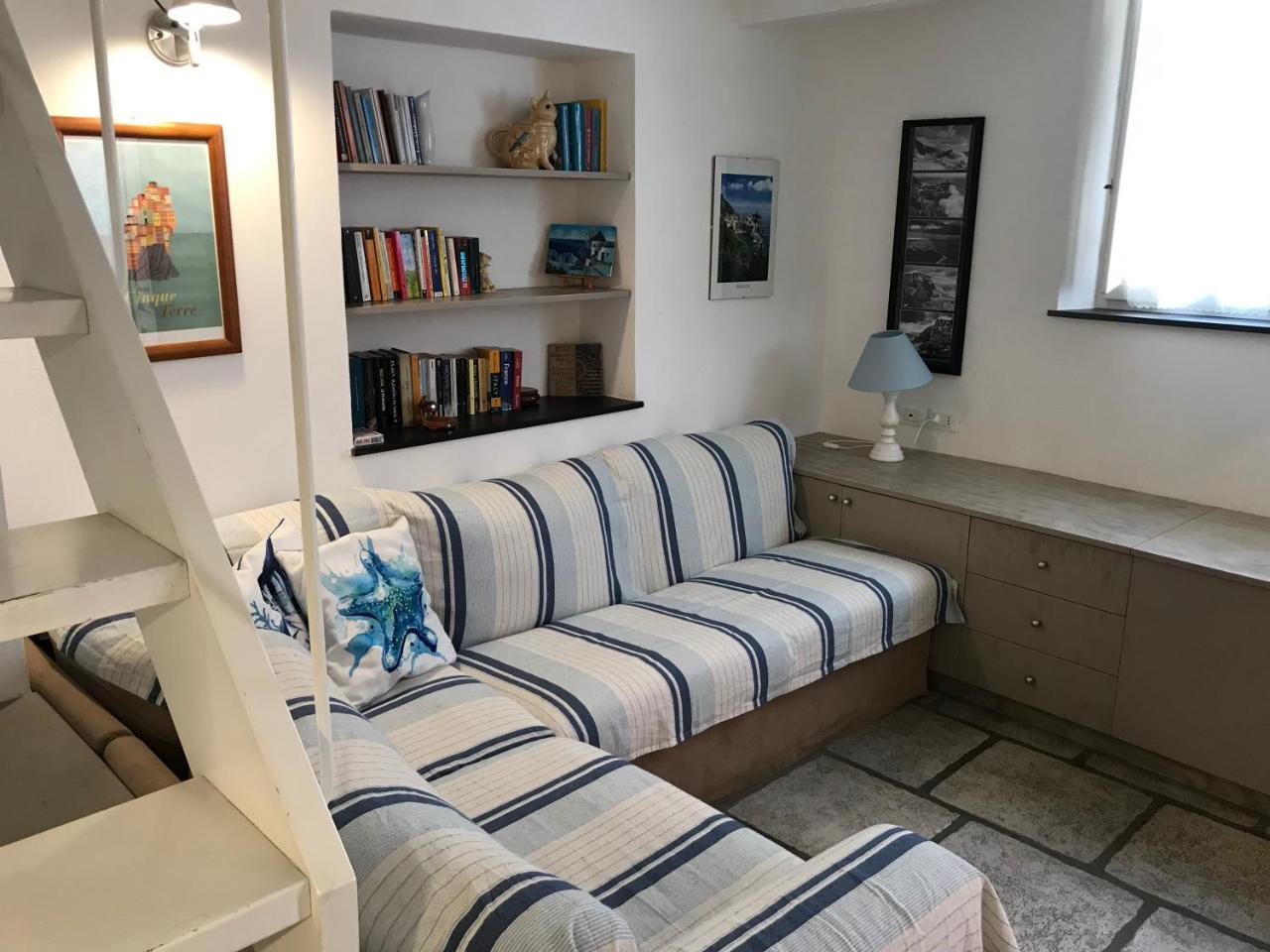 Casa Del Pescatore — 4-Star Luxury Hotel in Monterosso Al Mare, Italy