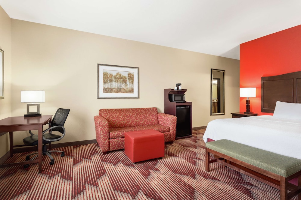 Hampton Inn Sulphur Springs - photo 10