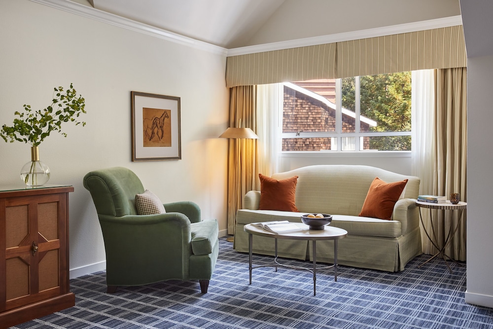 The Stanford Park Hotel - photo 11