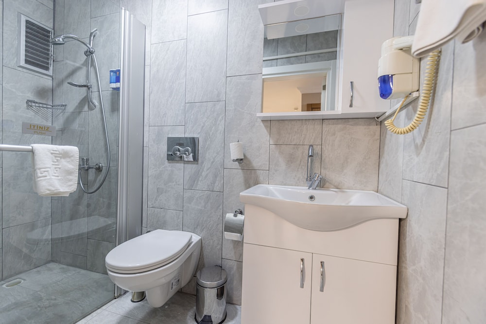 Blue Park Hotel in Istanbul, Turkey