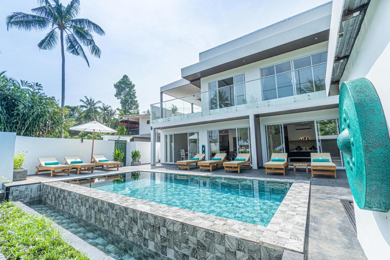 Balance Beach Villa — 4-Star Luxury Hotel in Koh Samui, Thailand