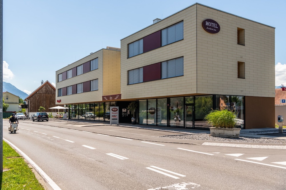 Motel Keckeis Inn Self Check in — hotel in Sulz