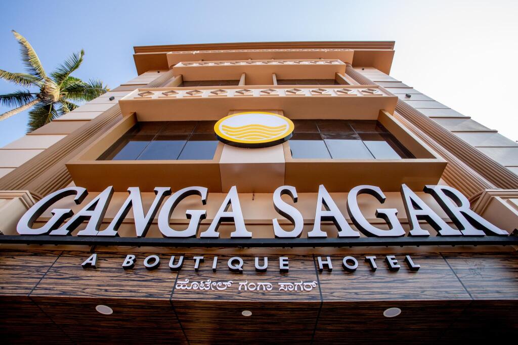 Hotel Ganga Sagar in Mangalore, India