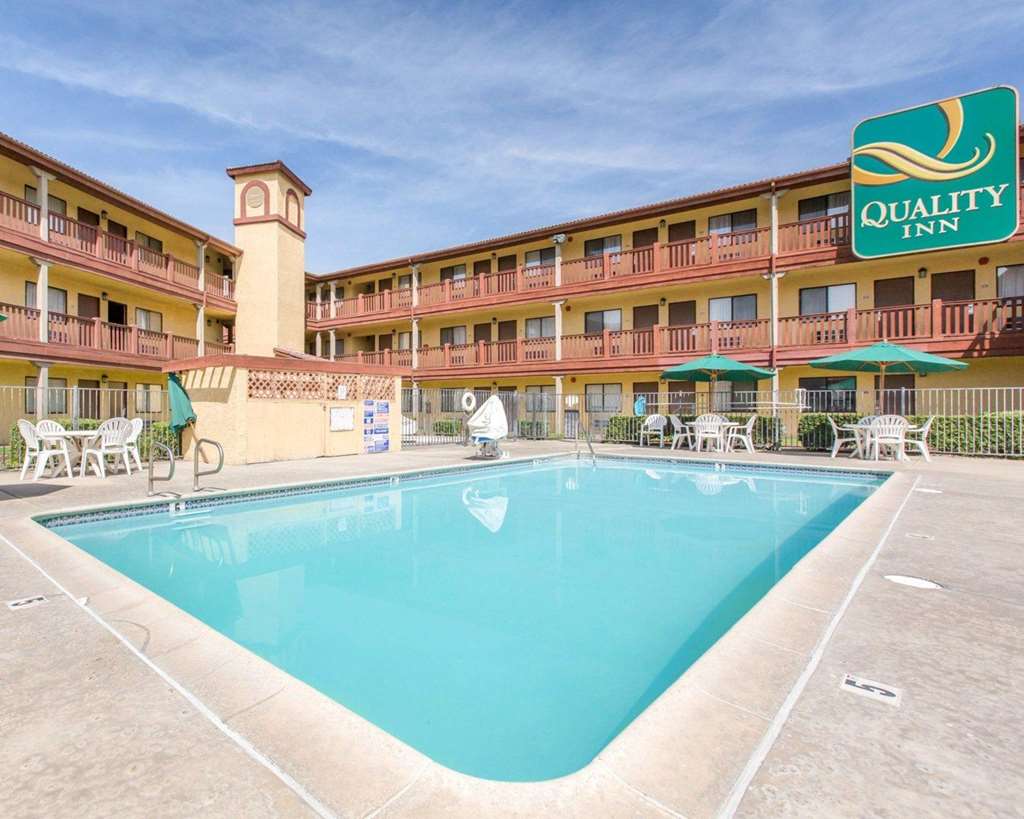 Quality Inn San Bernardino CA - photo 17
