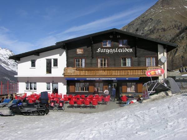Berghotel Furggstalden in Saas-Fee, Switzerland