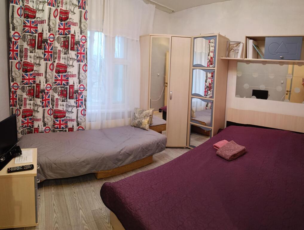 Apartments In The 6th Microdistrict 1 17487288 — Nyagan