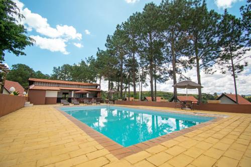 Hotel Dona Paschoalina — Socorro — photo 3