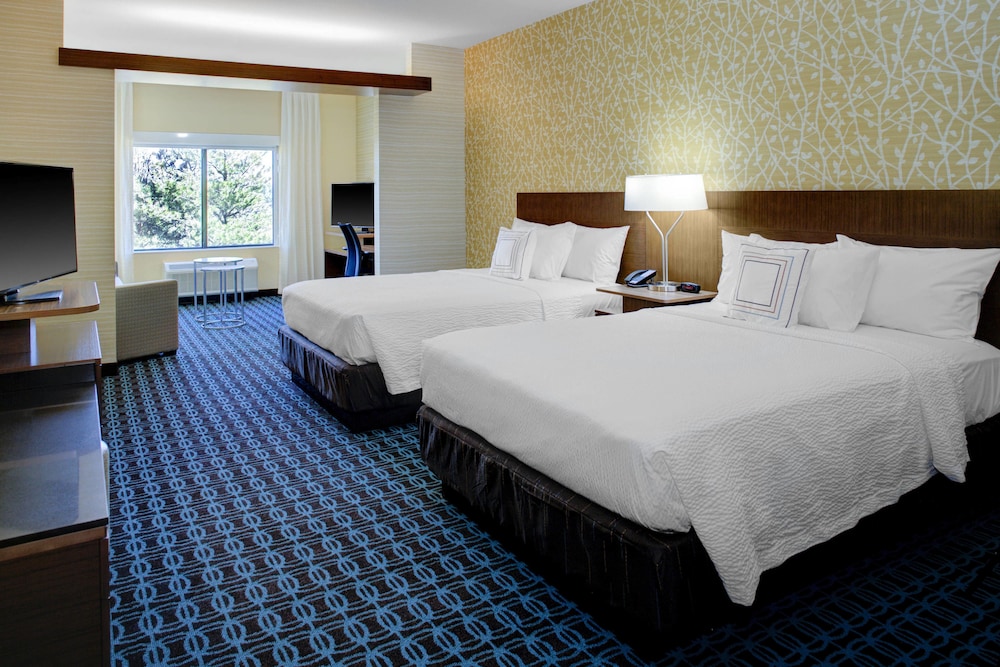 Fairfield Inn & Suites by Marriott Flagstaff Northeast - photo 7