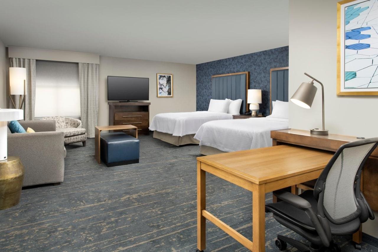 Homewood Suites by Hilton Denver Airport Tower Road - photo 4