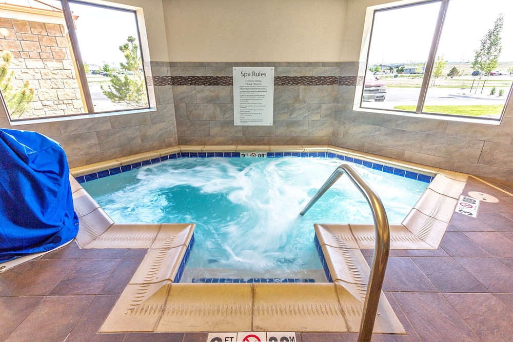 Holiday Inn Express & Suites Billings by IHG - photo 37