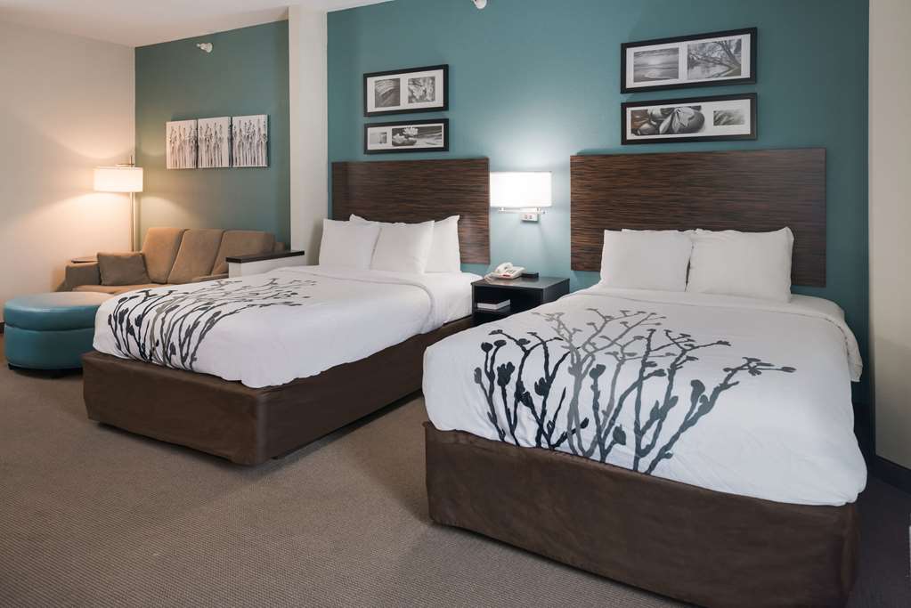 Sleep Inn & Suites Port Clinton - photo 13