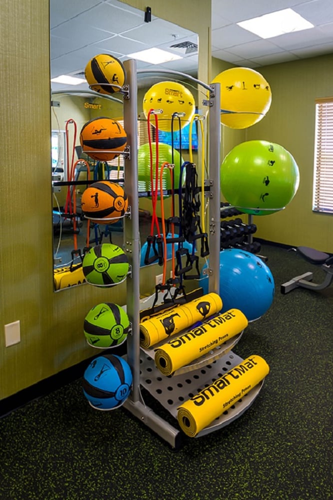 Holiday Inn Express & Suites Salt Lake City South Murray by IHG - photo 15