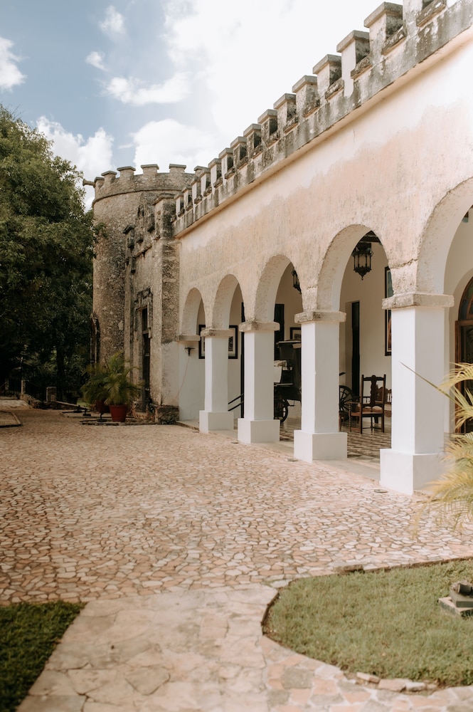 Hacienda Kaan Ac in Valladolid, Mexico