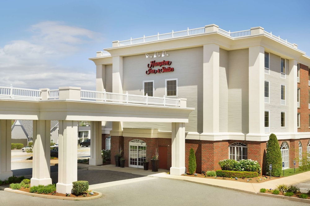 Hampton Inn & Suites Newport Middletown - featured photo