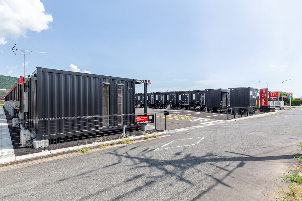 Hotel R9 The Yard Sagakashima in Kashima, Japan