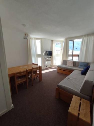 Bor54 Joli T3 Lumineux 6pers Skis Au Pieds in Tignes, France