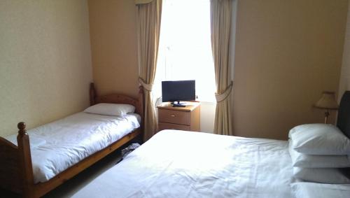 The Downshire Hotel — Stranraer