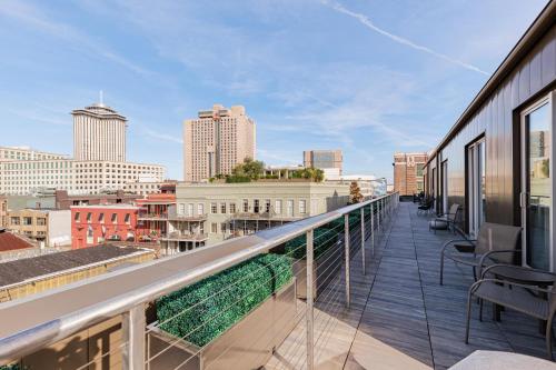 The Bonaparte — 4-Star Luxury Hotel in New Orleans, United States