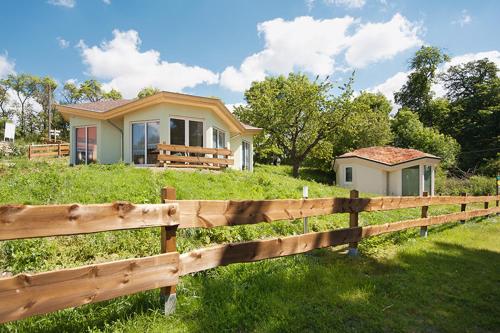 Ferienhäuser am Hainich pet-friendly hotel Thal
