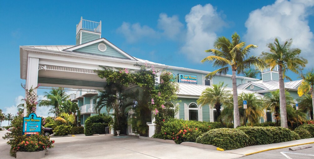 Capt Hiram's Resort — hotel in Sebastian
