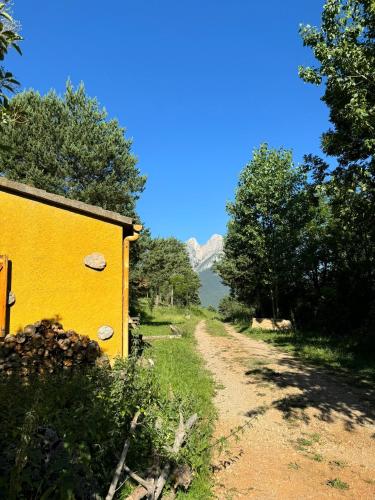 Racons del Pedraforca — hotel in Saldes