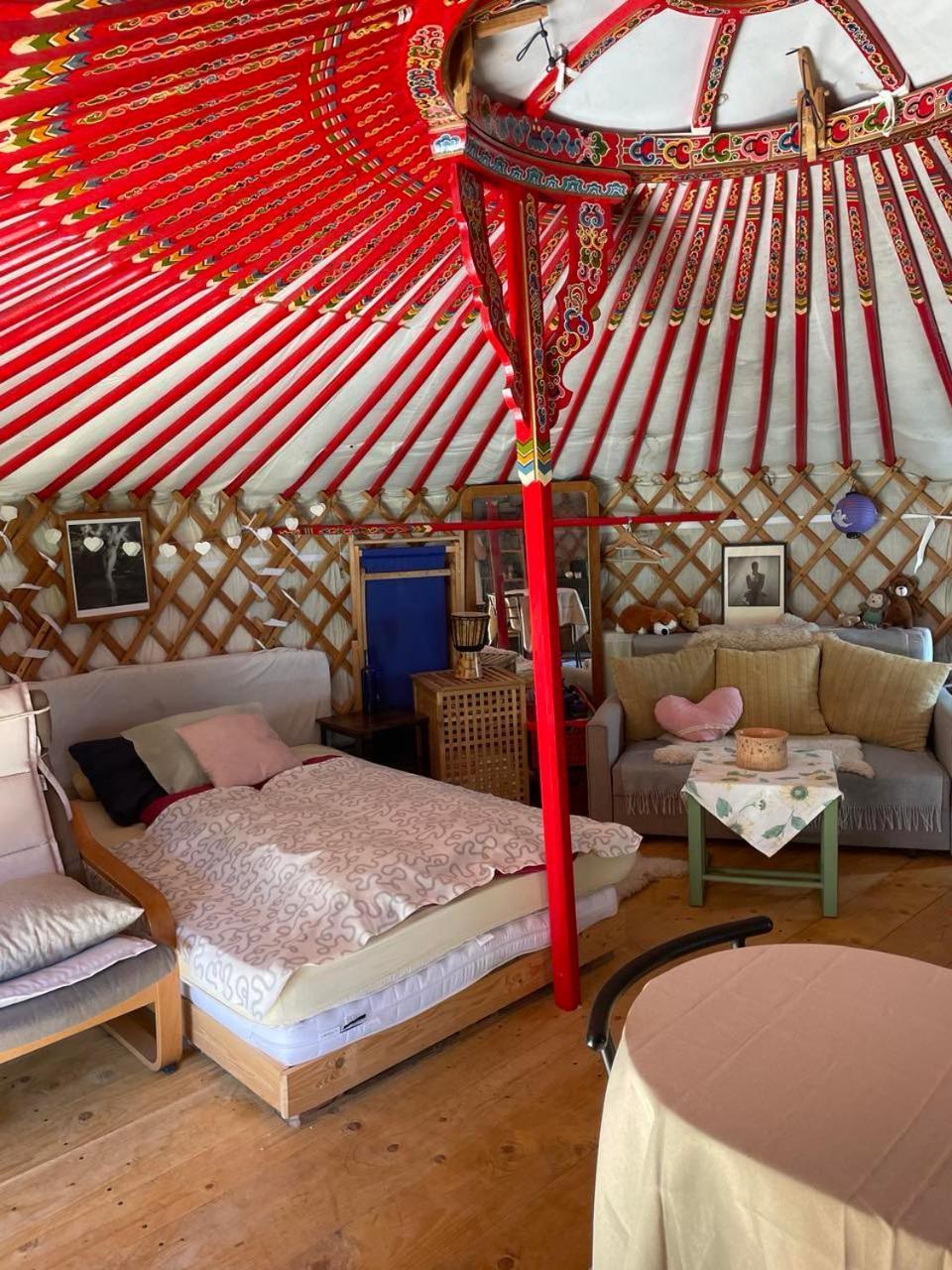 Romanticky Statek Jurta in Prachatice, Czech Republic