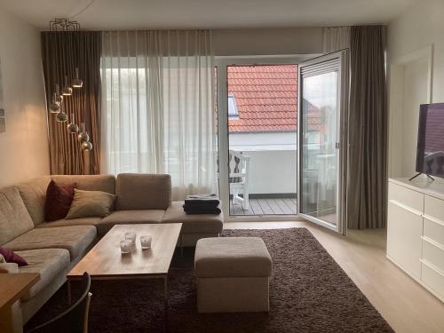 Strandluft 12 — 4-Star Luxury Hotel in Wangerooge, Germany