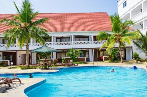 Diani Palm Resort - last minute hotel in Mombasa