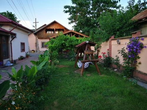 Pensiunea Speranta — 4-Star Luxury Hotel in Buzau, Romania