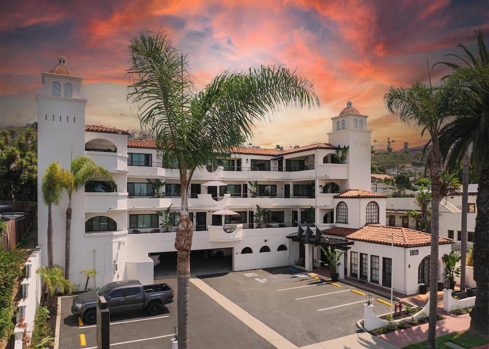 The Surfbreak Hotel — hotel in San Clemente