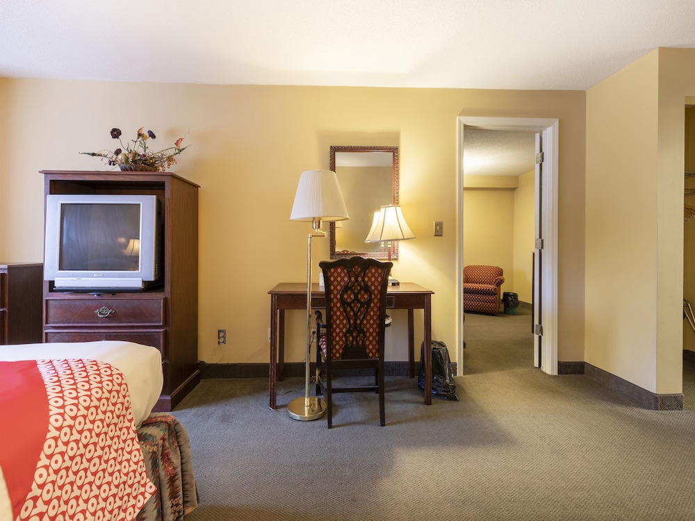 Mansion View Inn and Suite - photo 14