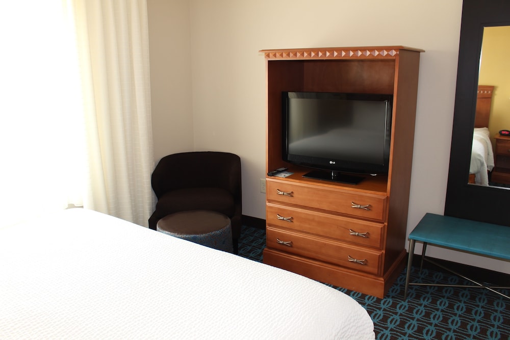 Fairfield Inn & Suites by Marriott Kansas City Liberty - photo 21