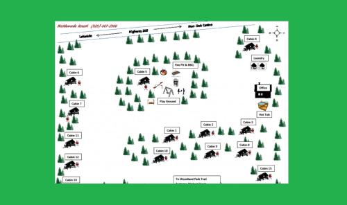 Northwoods Resort Cabins — hotel in Pinetop-Lakeside