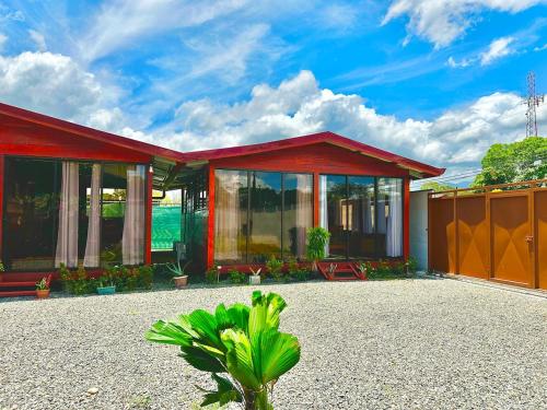 Tribu Bungalows Romantic & Confortable 2 in Fortuna, Costa Rica