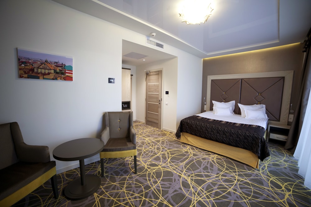 Exclusive Hotel & More — 4-Star Luxury Hotel in Sibiu, Romania