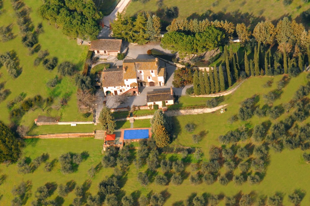 Uccellaia — 4-Star Luxury Hotel in Magione, Italy