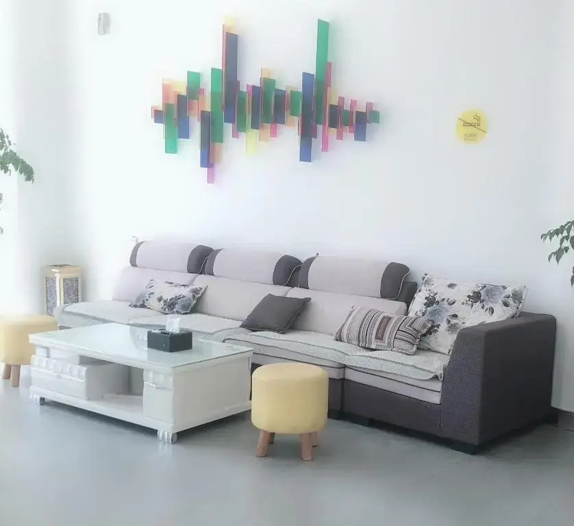 7Days Inn Rongjiang Binjiang Avenue Branch in Rongjiang, People's Republic of China