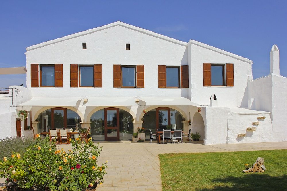 Llucalari Nou — 4-Star Luxury Hotel in Alaior, Spain
