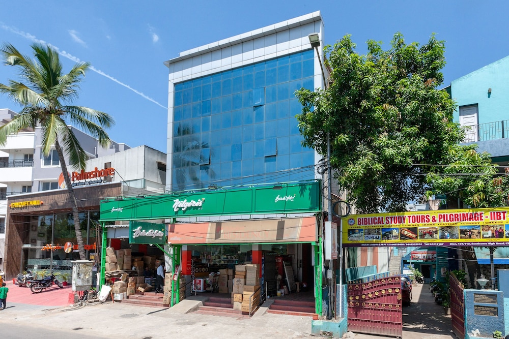 Palmshore Residency - last minute hotel in Chennai